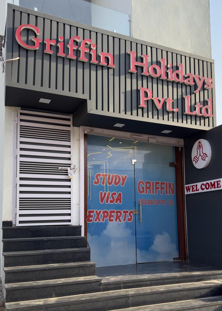 Griffin Holidays Office - Shiv Colony Radaur